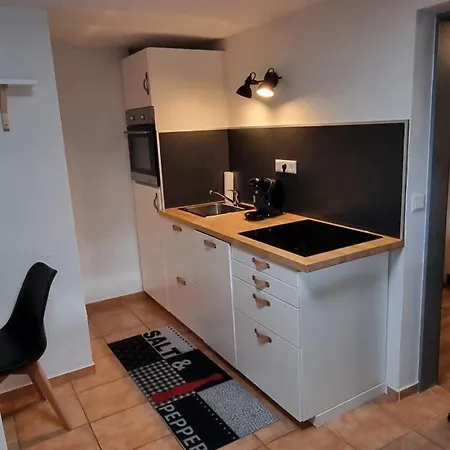 Bergzeit Apartamento