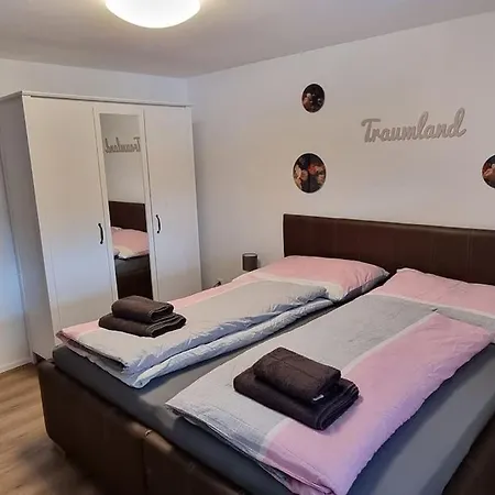 Apartment Bergzeit