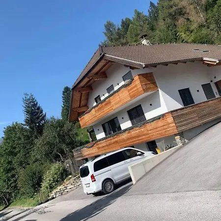 Apartment Bergzeit *