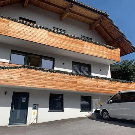 Bergzeit Apartment *