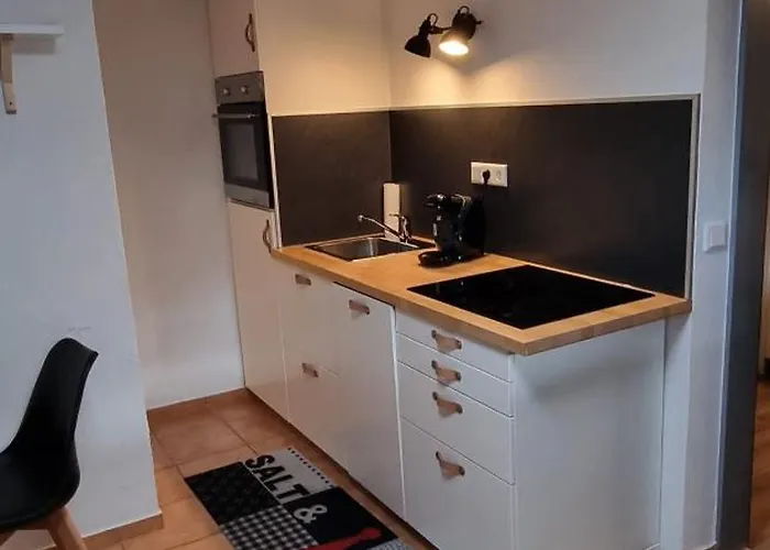 Bergzeit Apartamento