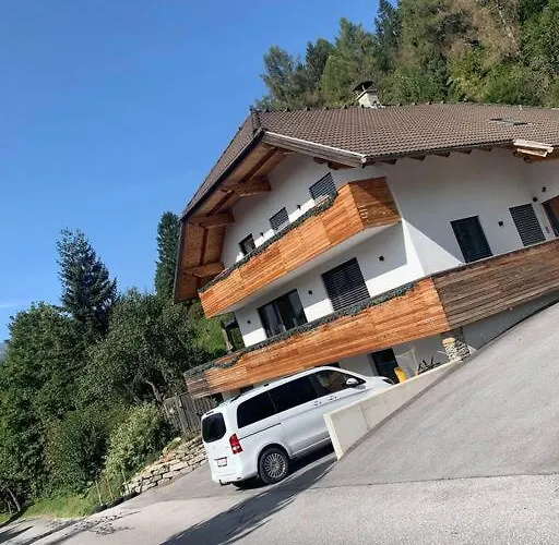 Apartamento Bergzeit *
