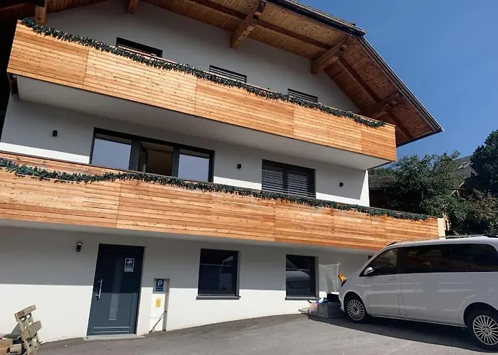 Bergzeit Apartamento *